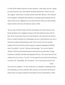 Tobias Wolff’s Hunters in the Snow