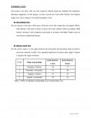 Soil Diy Project - Dry Density Test, Repose Angle Test, Sieve Analysis Test and Permeability Test