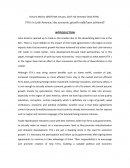 Fta´s in Latin America: Has Economic Growth Really Been Achieved?