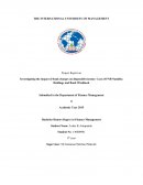 Investigating the Impact of Bank Charges on Disposable Income: Case of Fnb Namibia Holdings and Bank Windhoek