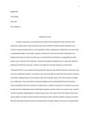 Unv 108 - Dispositions Essay