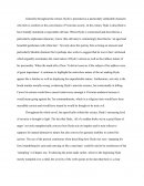 Starting with This Extract, Explore the Extent to Which You Think Stevenson Suggests That Hyde Is More like an Animal Than Human?