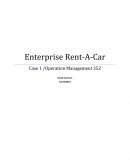 Enterprise Rent-A-Car