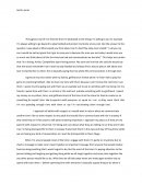 My Self My Life Personal Essay