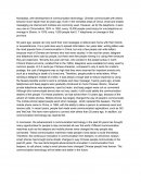 Chronological: Changes in Communication Machines in China